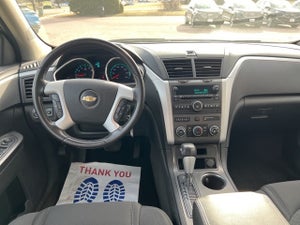2012 Chevrolet Traverse LT 1LT